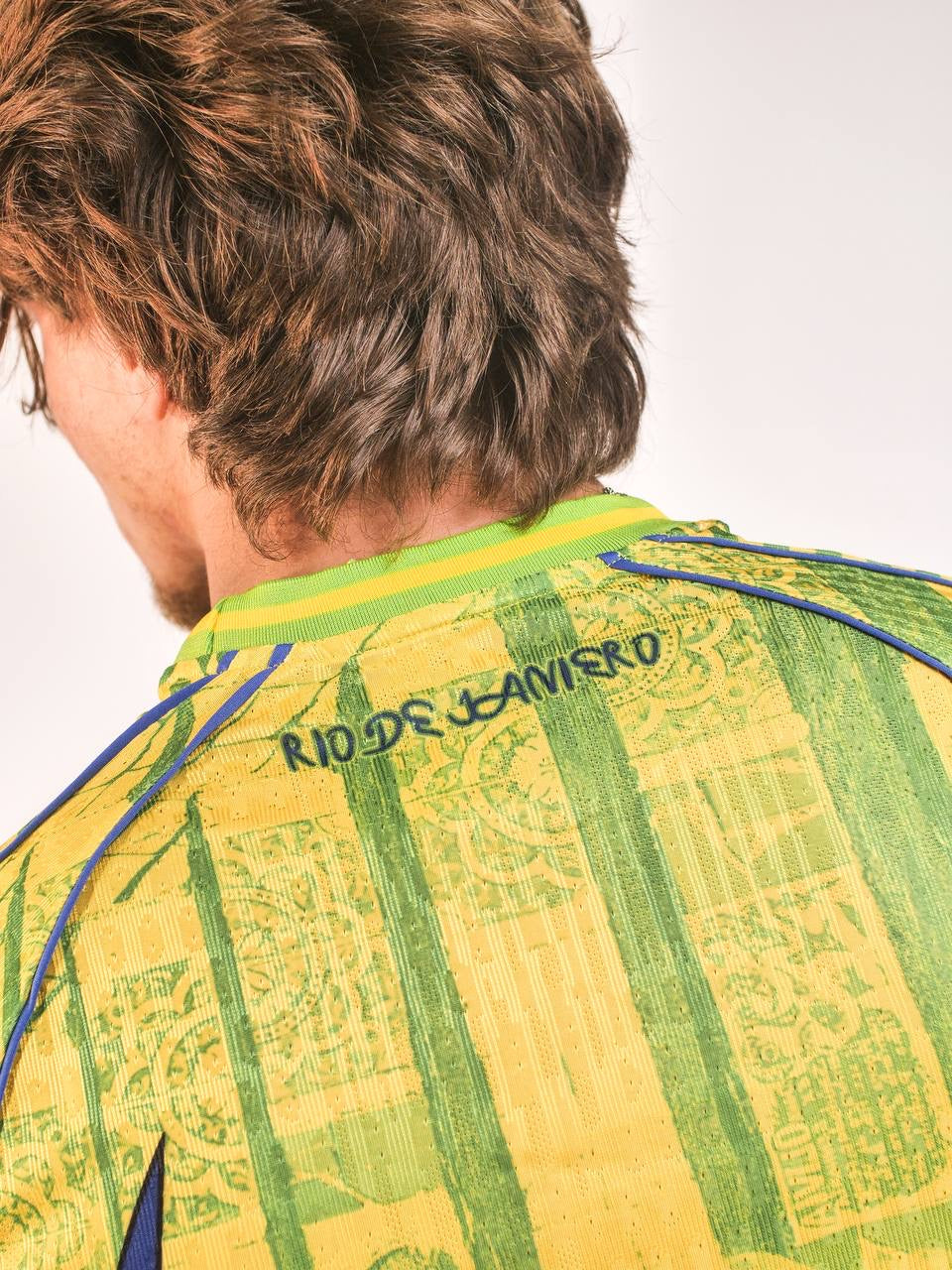 HX BRAZIL JERSEY