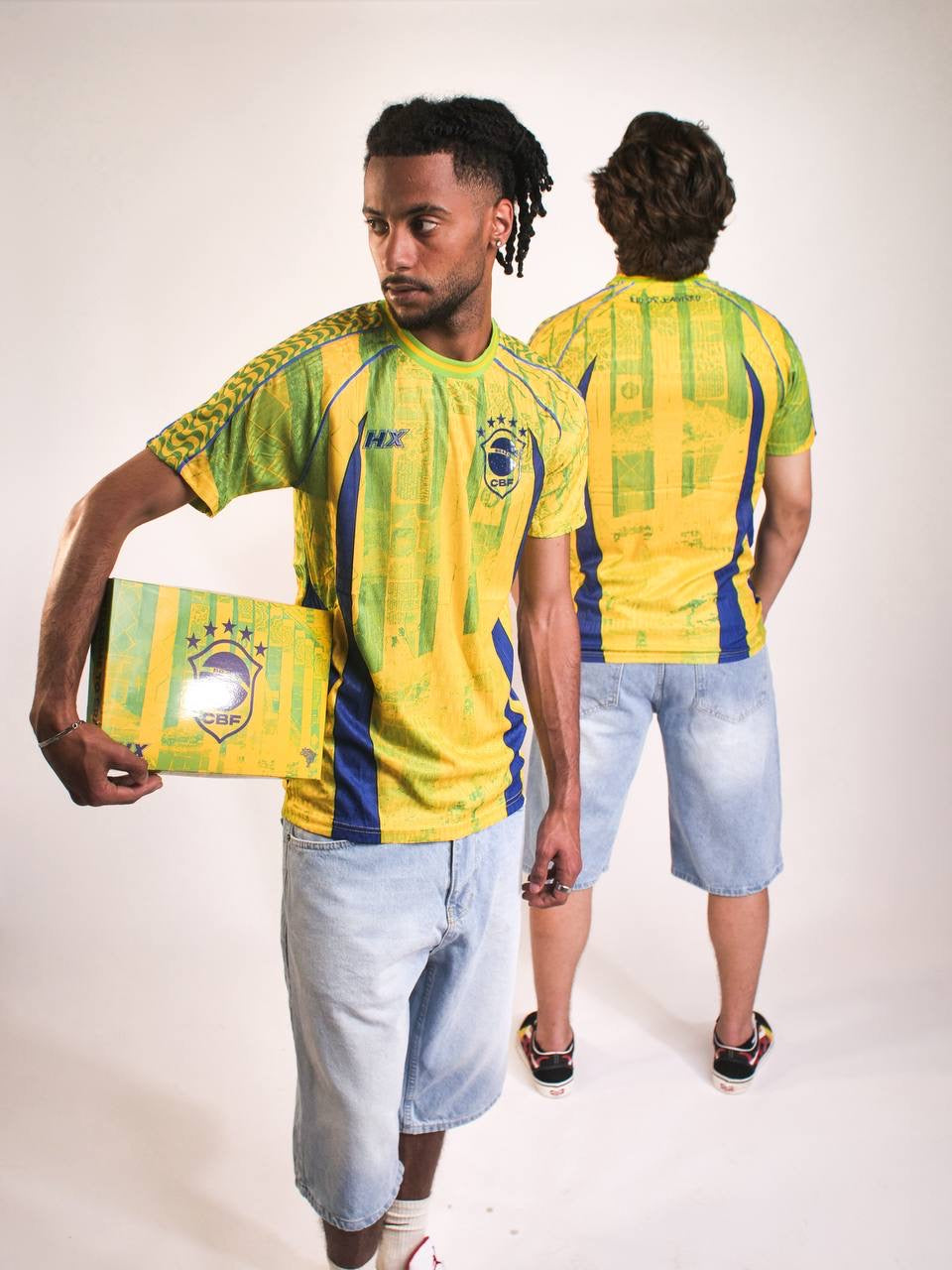 HX BRAZIL JERSEY