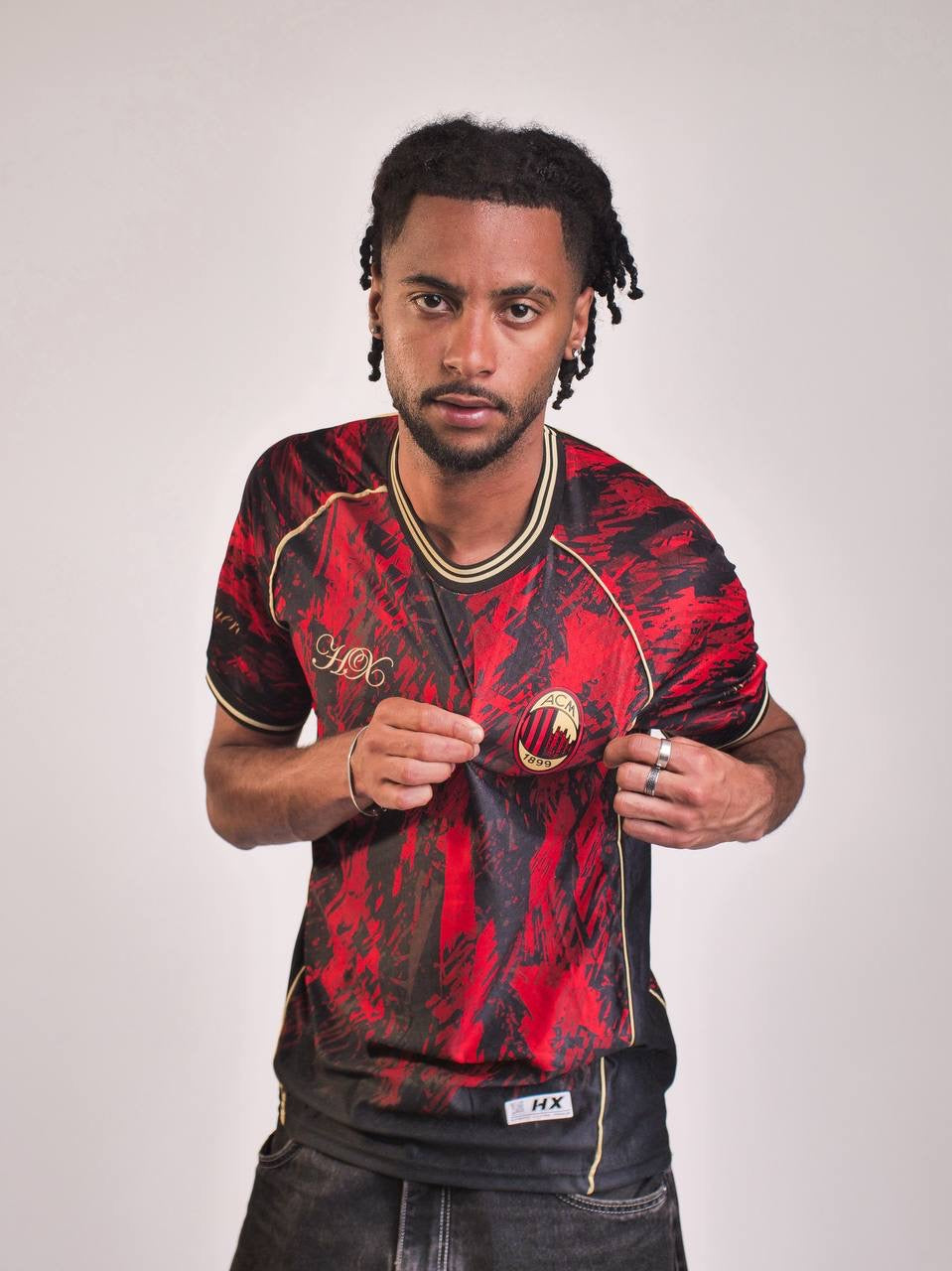 HX MILAN JERSEY