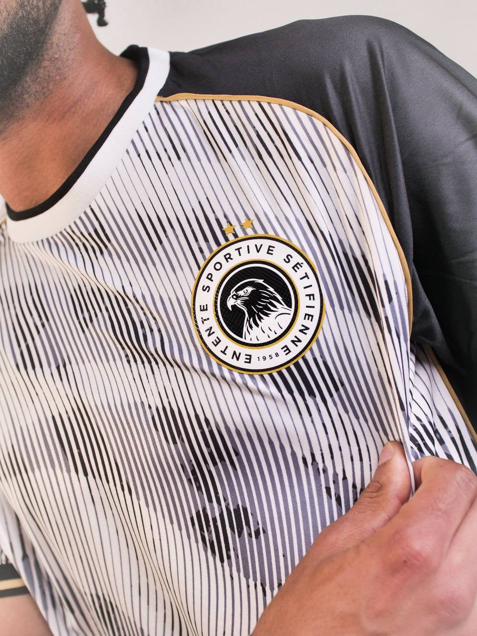 HX ESS JERSEY