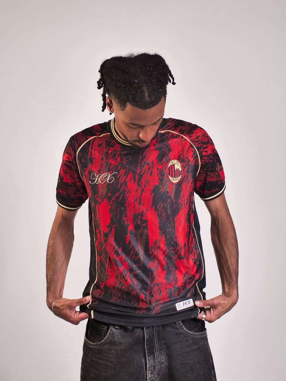 HX MILAN JERSEY