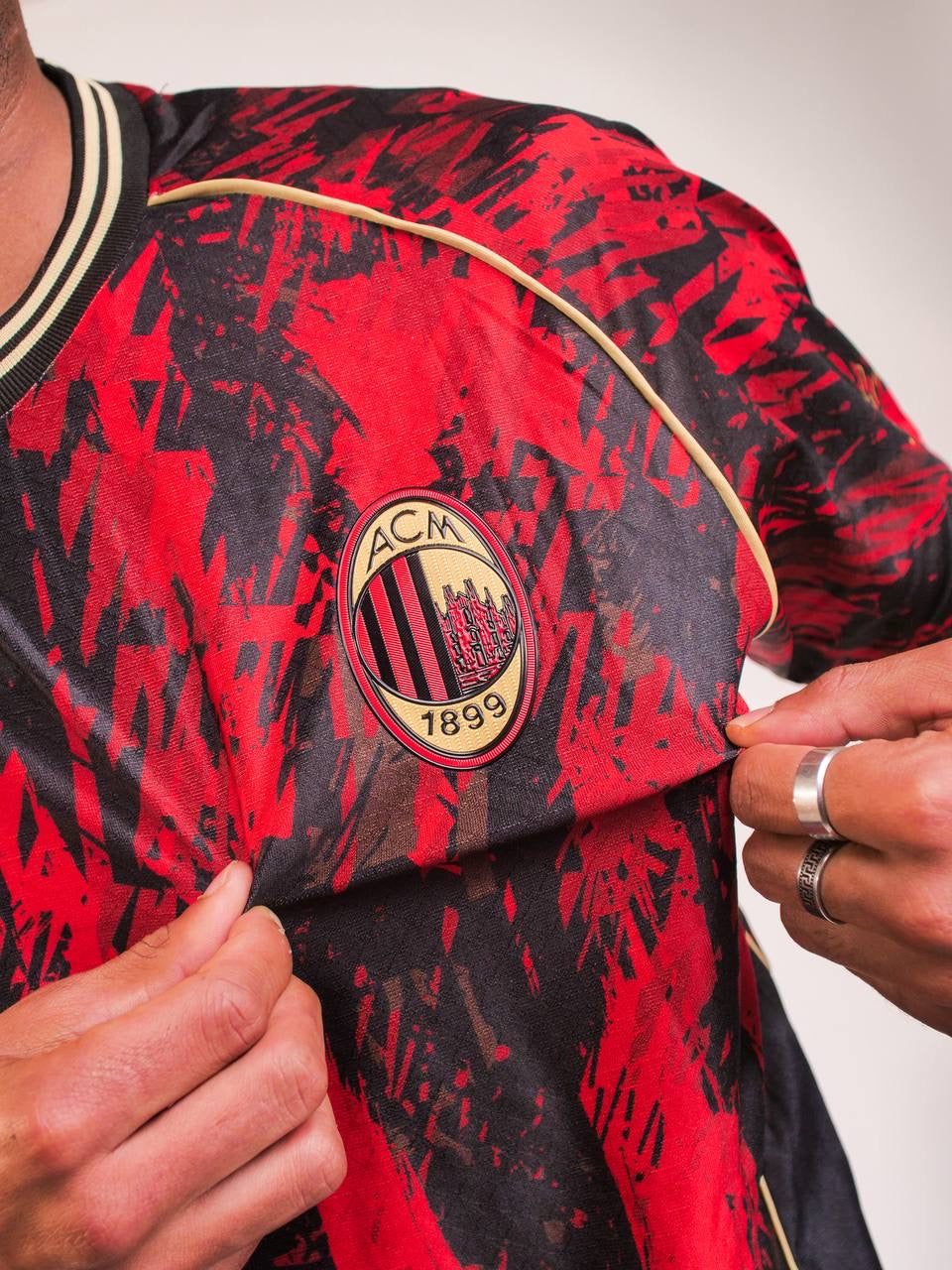 HX MILAN JERSEY