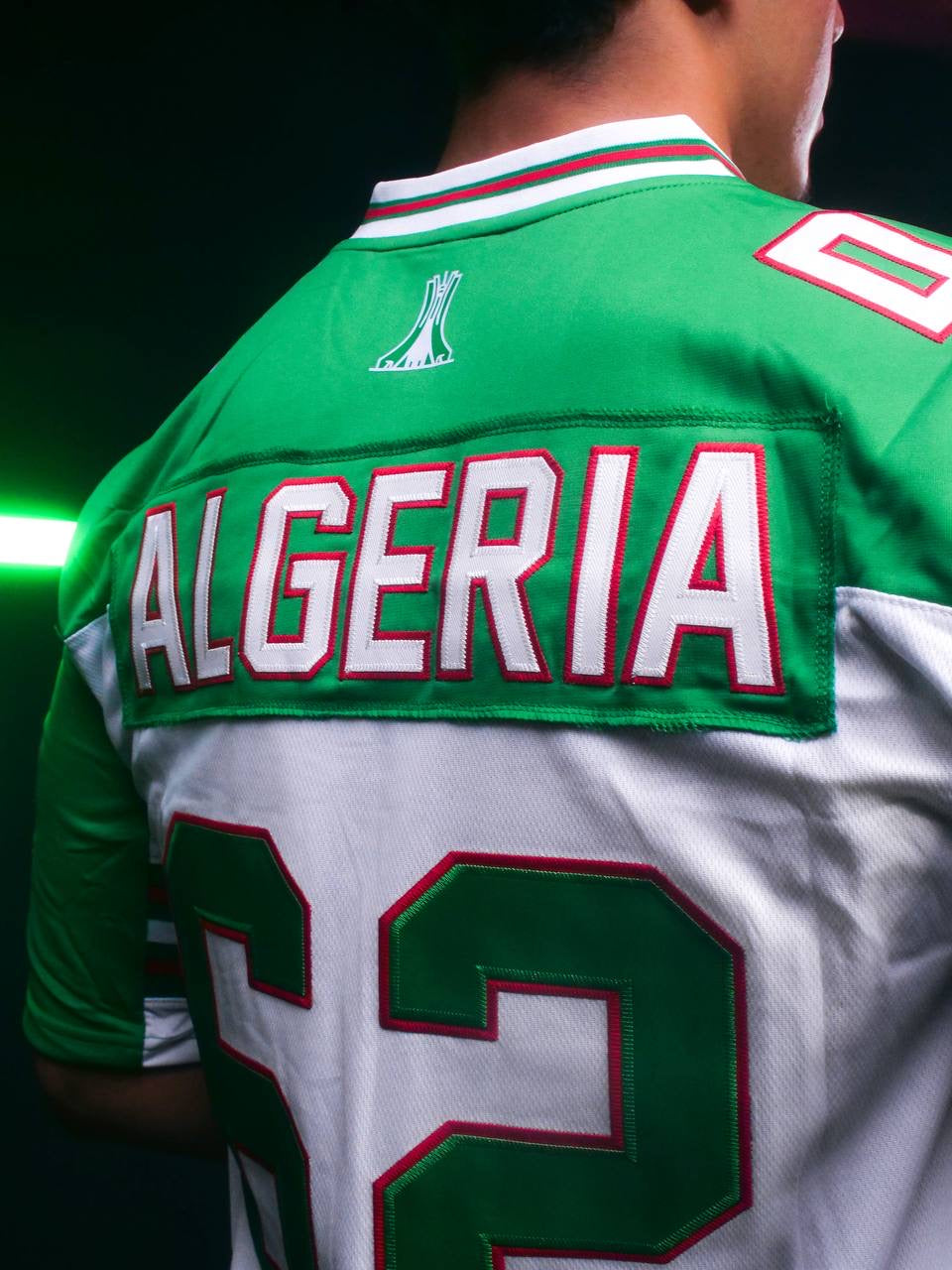 HX NFL ALGERIA WHITE