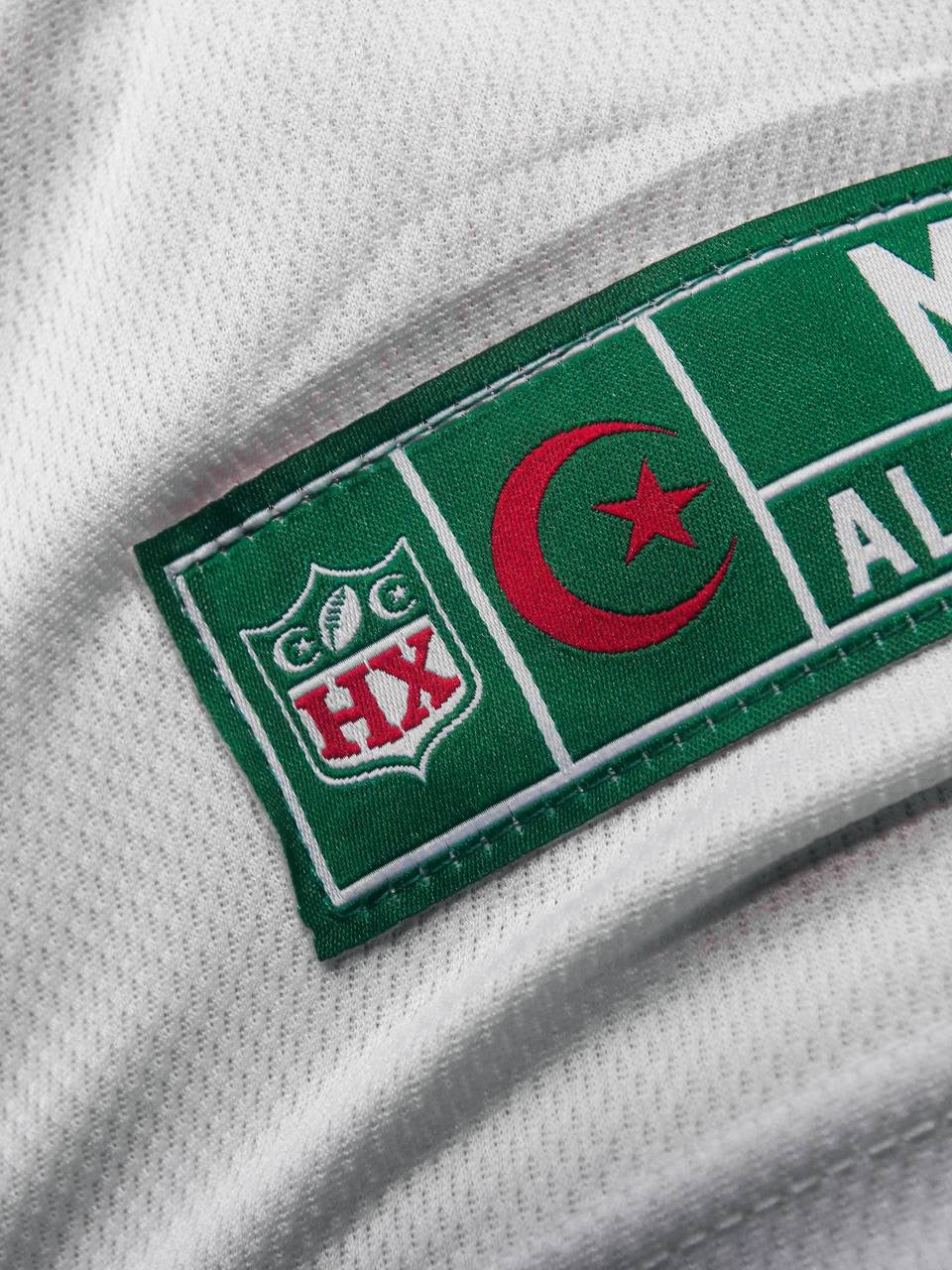 HX NFL ALGERIA WHITE