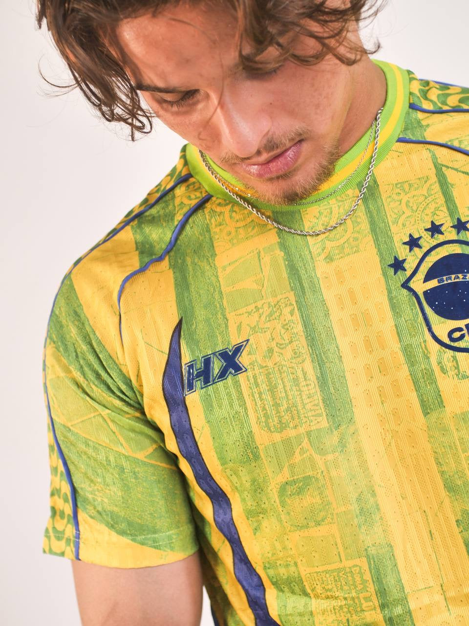 HX BRAZIL JERSEY