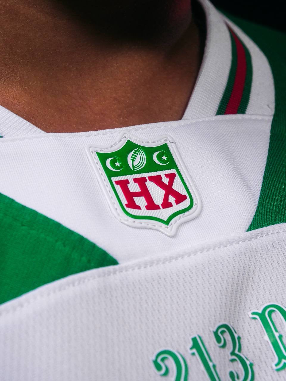 HX NFL ALGERIA WHITE