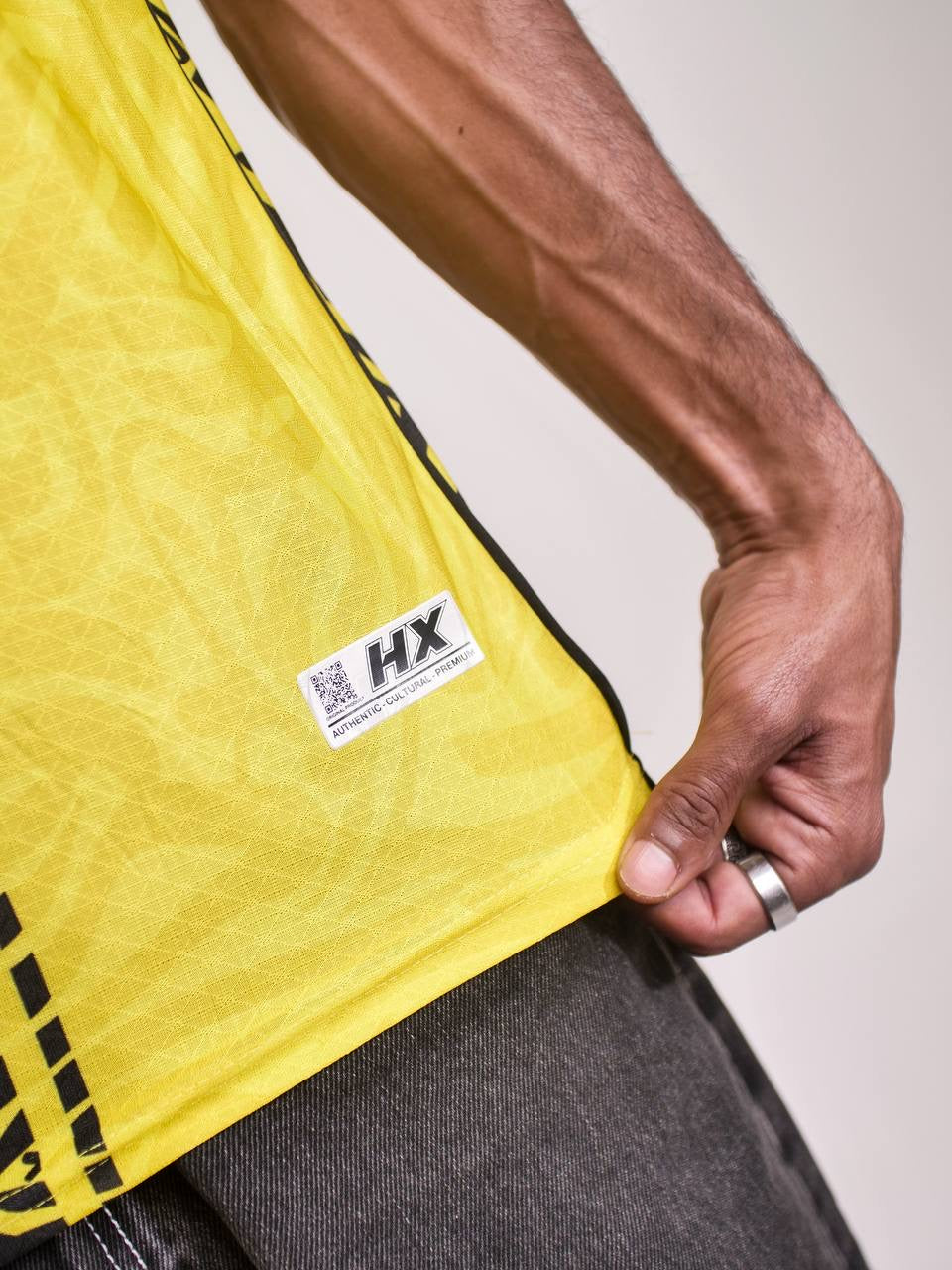 HX USMH JERSEY