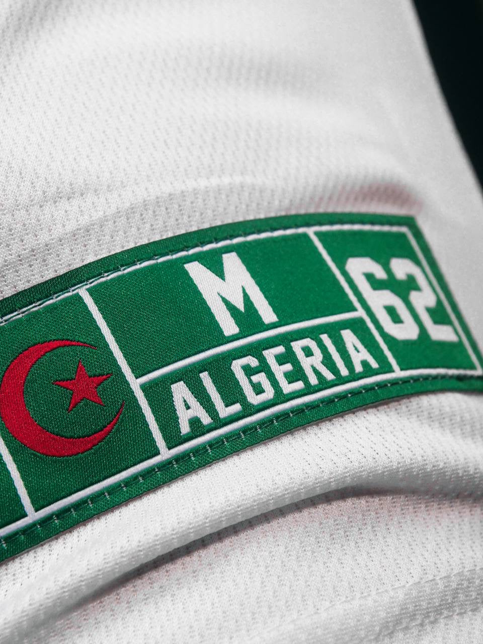 HX NFL ALGERIA WHITE