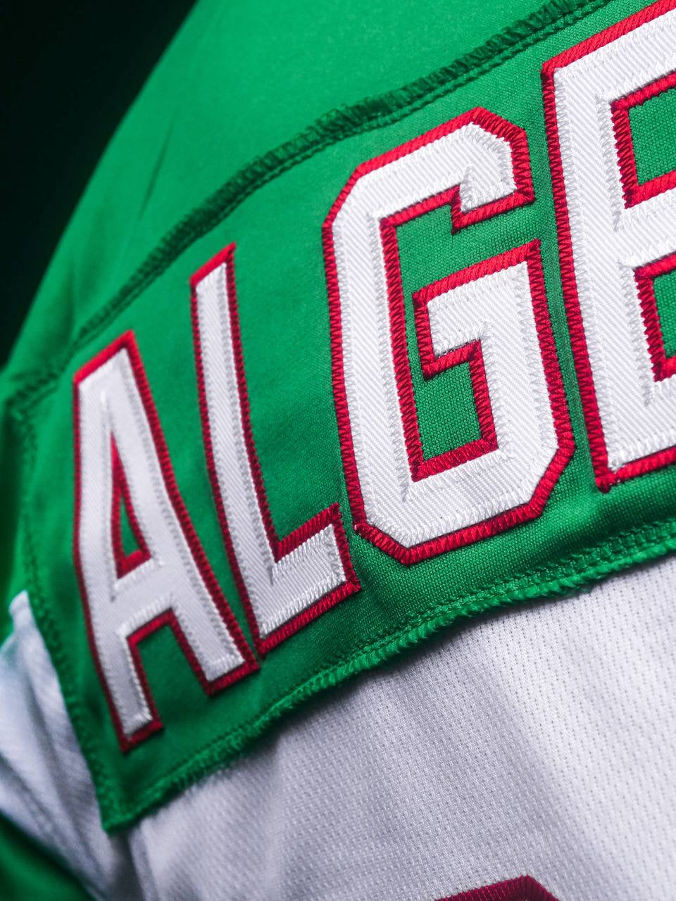 HX NFL ALGERIA WHITE