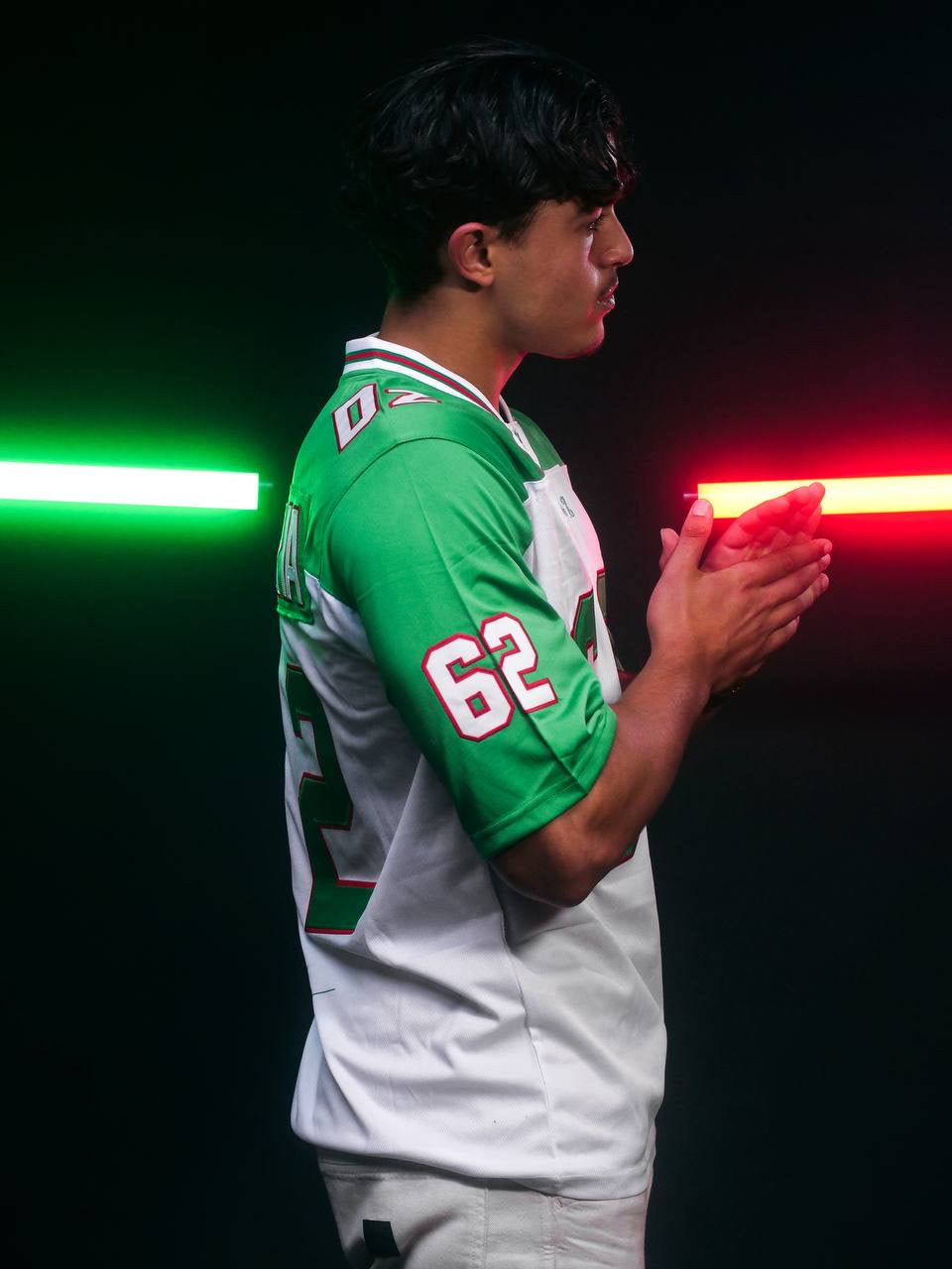HX NFL ALGERIA WHITE