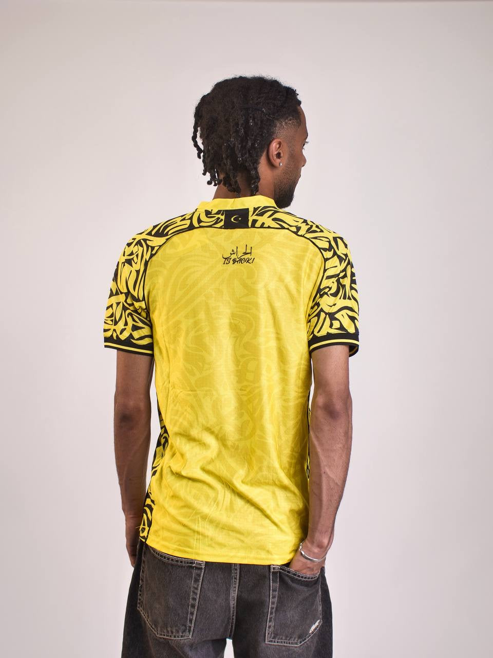 HX USMH JERSEY