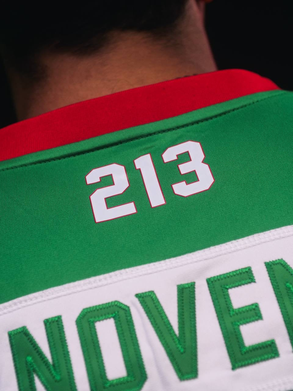 HX NFL ALGERIA GREEN