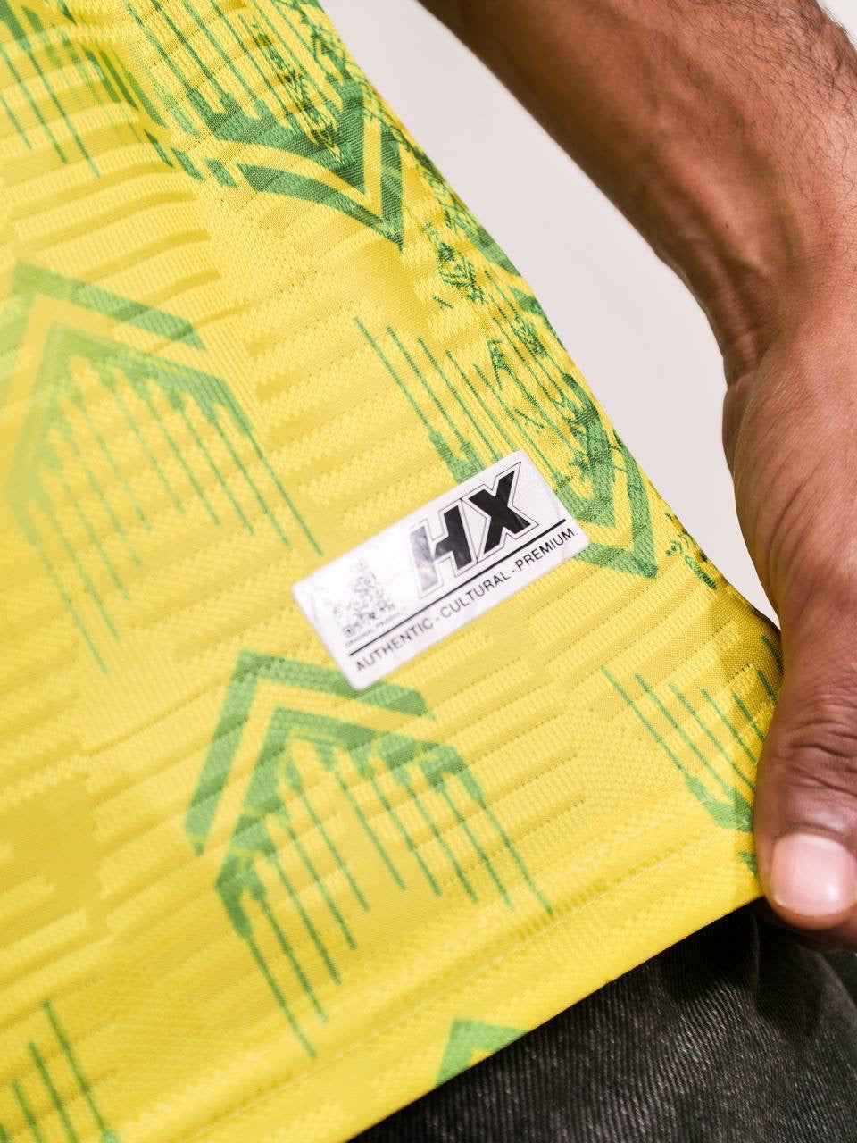 HX JSK JERSEY