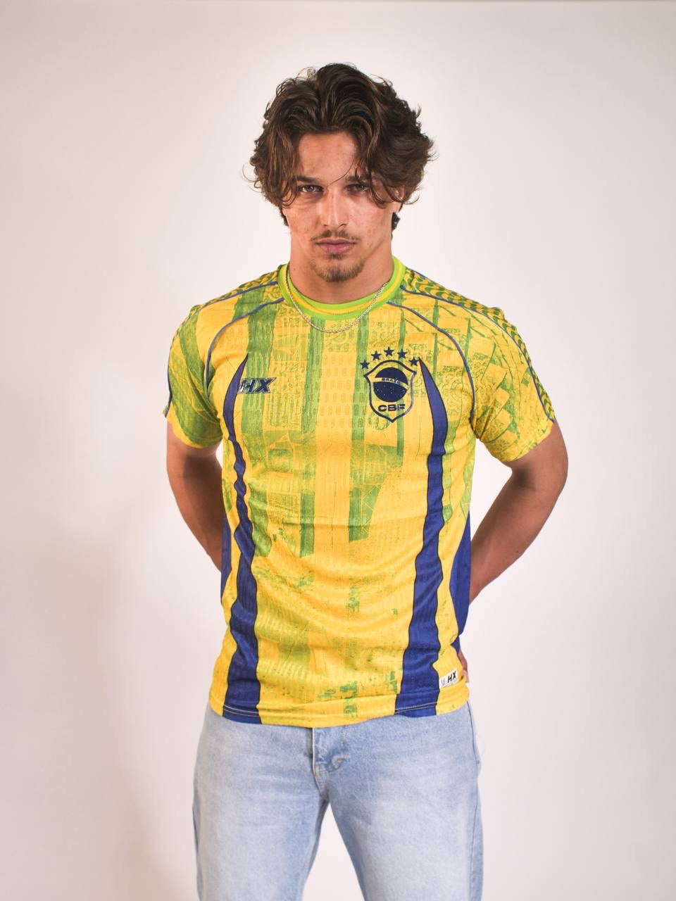 HX BRAZIL JERSEY
