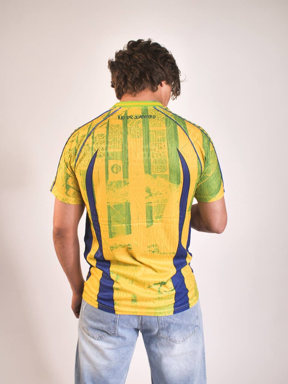 HX BRAZIL JERSEY