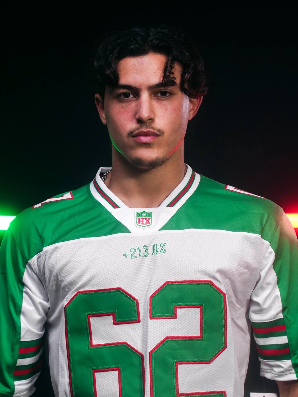 HX NFL ALGERIA WHITE