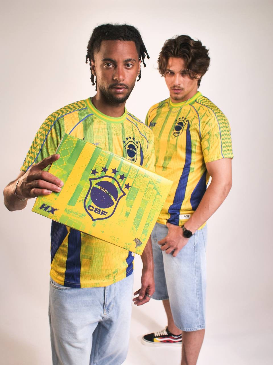 HX BRAZIL JERSEY