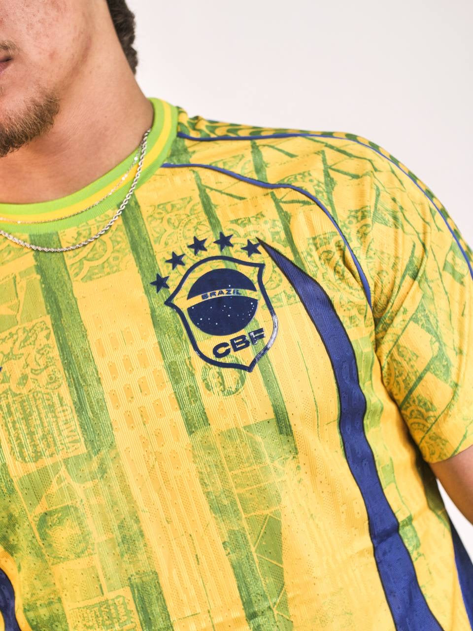 HX BRAZIL JERSEY