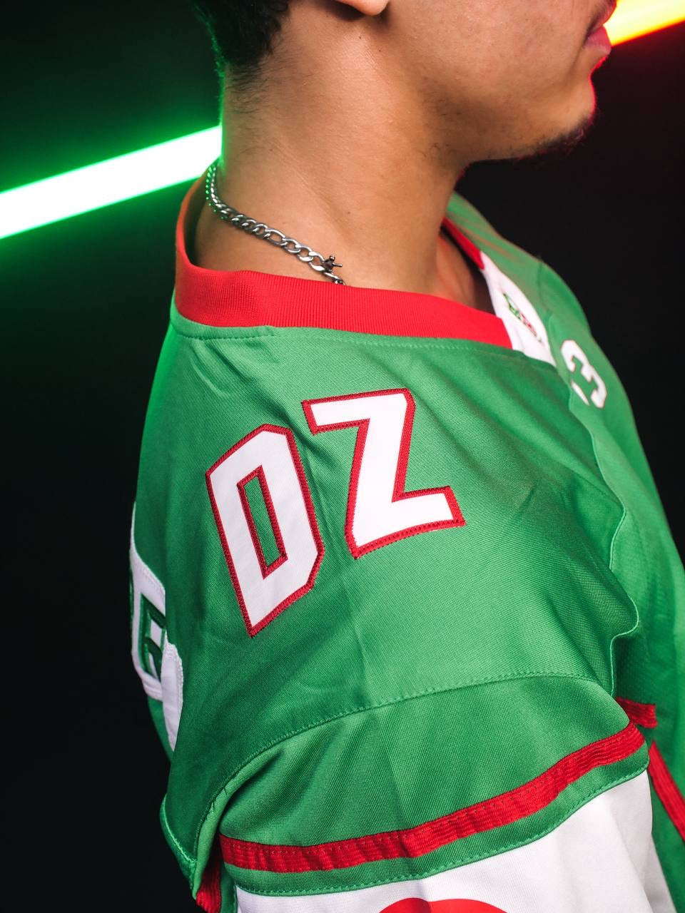 HX NFL ALGERIA GREEN